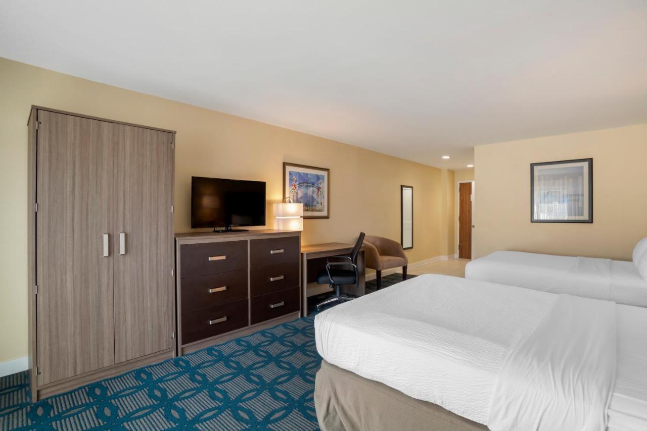 Best Western Plus Ocean City Dış mekan fotoğraf