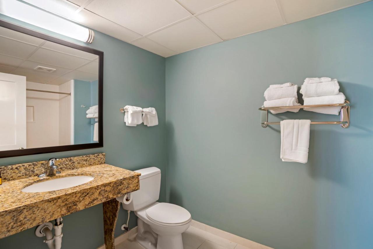 Best Western Plus Ocean City Dış mekan fotoğraf