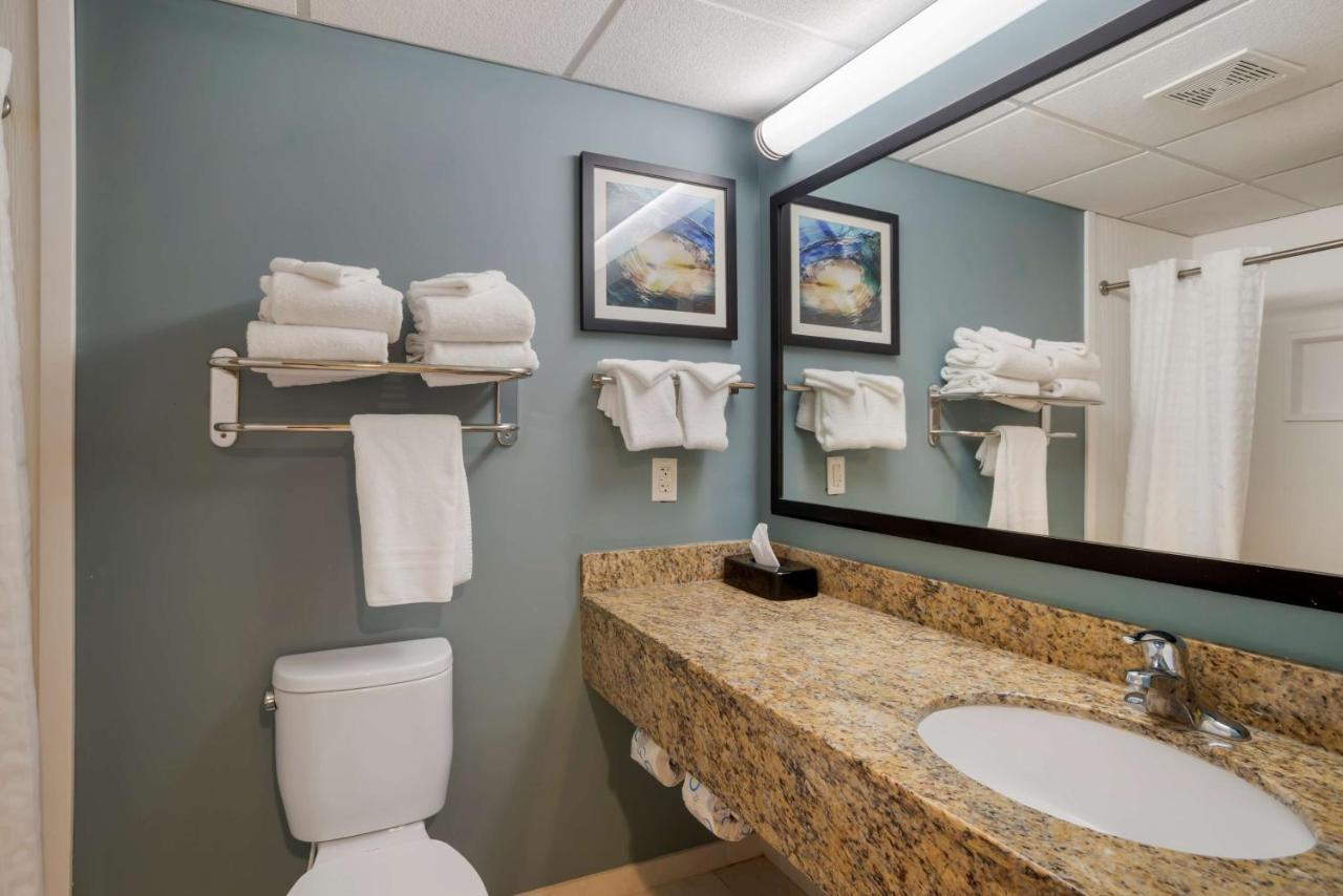 Best Western Plus Ocean City Dış mekan fotoğraf