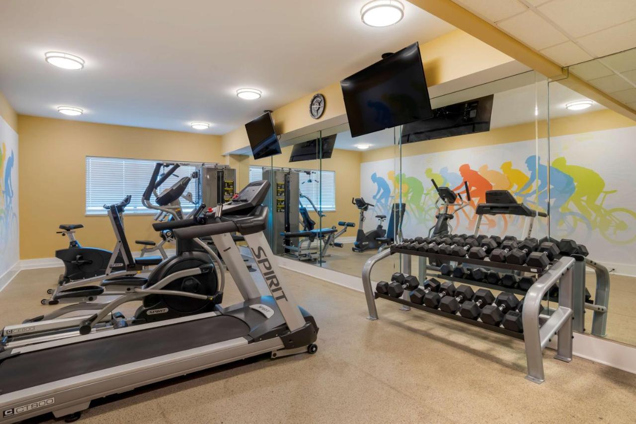 Best Western Plus Ocean City Dış mekan fotoğraf