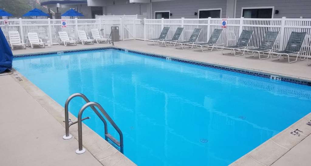 Best Western Plus Ocean City Konforlar fotoğraf